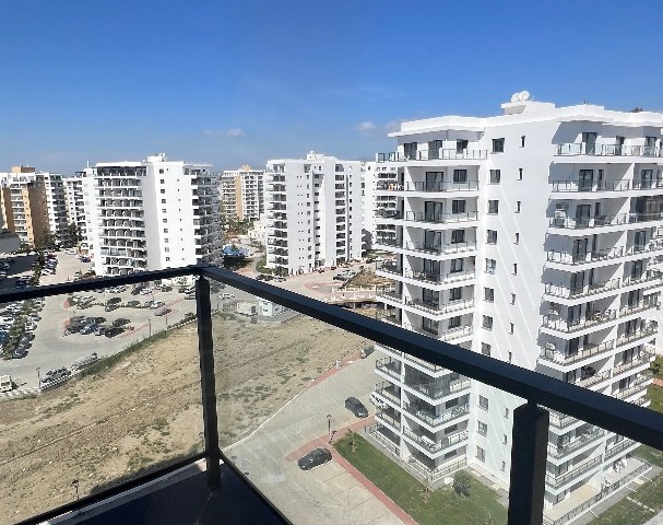 New flat with full sea view in Iskele, Long Beach