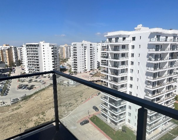 Neue Wohnung mit vollem Meerblick in Iskele, Long Beach