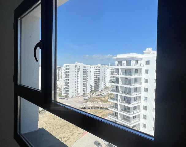 Neue Wohnung mit vollem Meerblick in Iskele, Long Beach