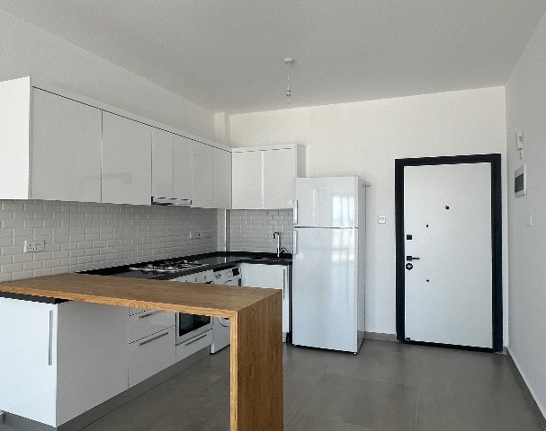 Neue Wohnung mit vollem Meerblick in Iskele, Long Beach