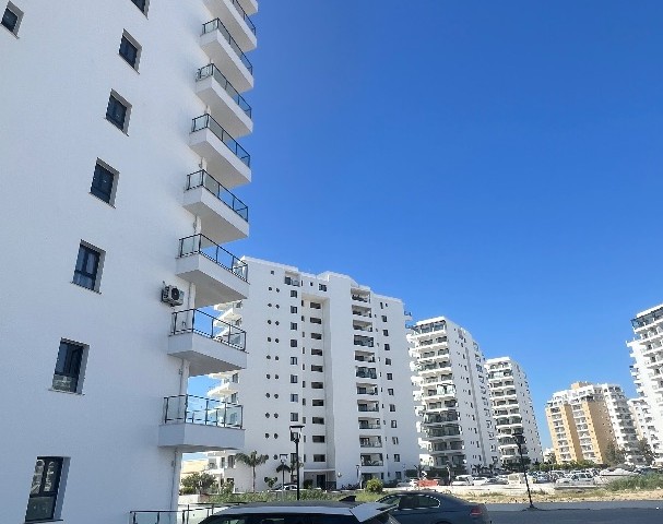 Neue Wohnung mit vollem Meerblick in Iskele, Long Beach