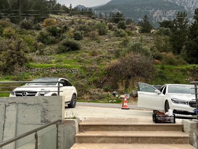 Новые квартиры с панорамным видом на море и горы в Кирении (2+1) готов ваш муж