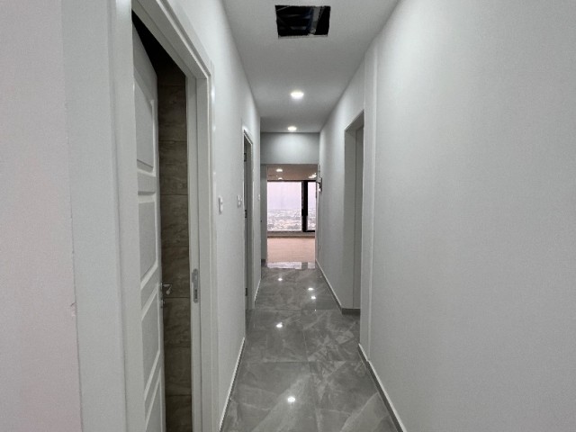 New flats with full sea and mountain views in Kyrenia (2+1) your title deed is ready