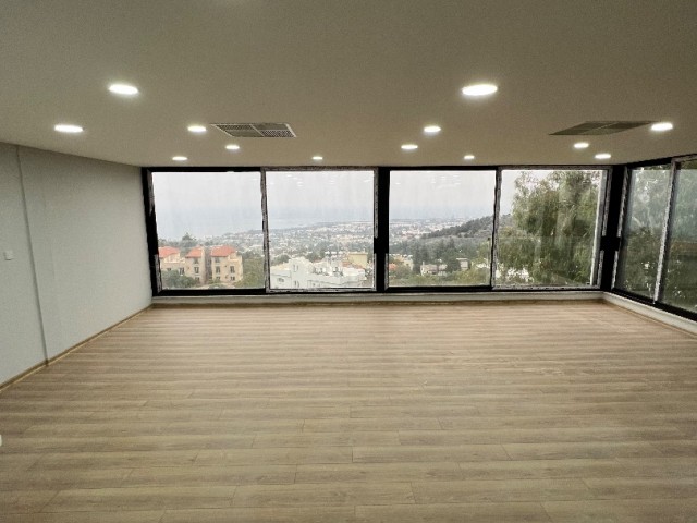New flats with full sea and mountain views in Kyrenia (2+1) your title deed is ready