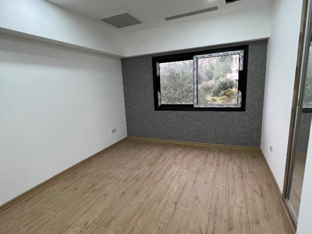 New flats with full sea and mountain views in Kyrenia (2+1) your title deed is ready