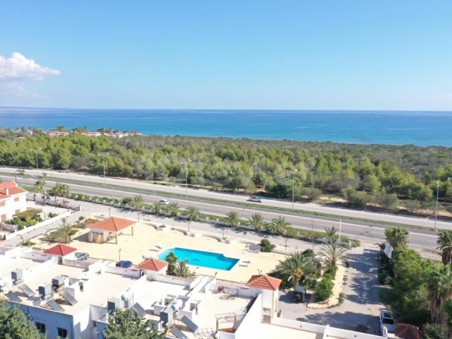“Long Beach” 240m2 terrace 120m2, 2 minutes to the sea, 3+1 at a very affordable price