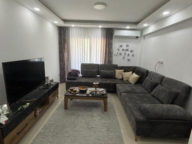 Fully furnished beautiful apartment