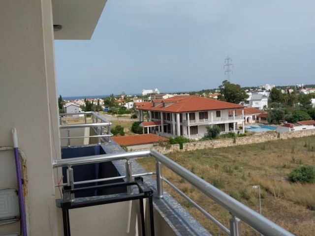 Beautiful flat in Yenibogazici, 2+1 with annual payment