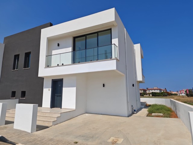 Beautiful new villa in Yenibogazici (3+1) 315 m2