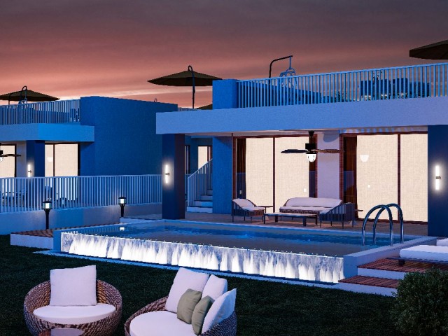 SUNSET VILLAS ** 