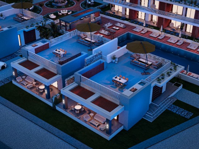 SUNSEIZE VILLAS ** 