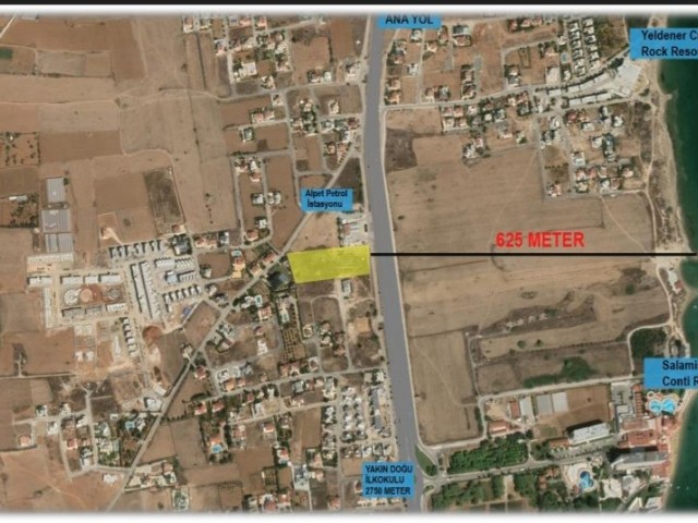 Studios and Apartments for Sale in Yenibogaz