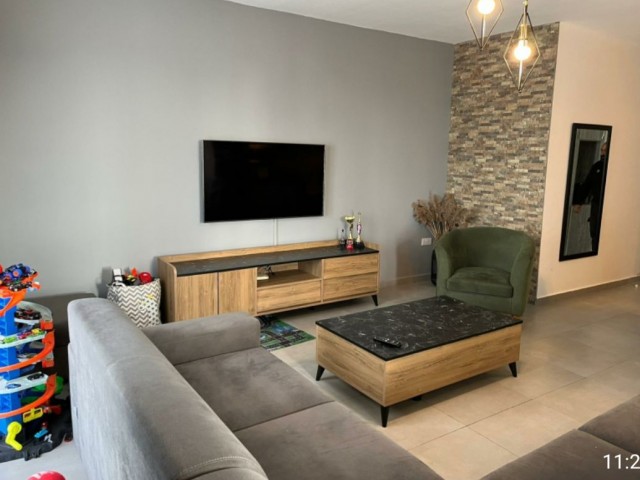 Mağusa Çanakalede Satılık 2+1  Penthouse