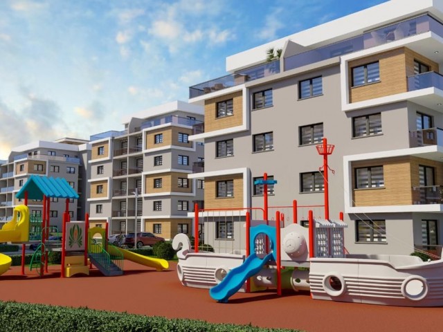 Investment Opportunity in Geçitkale