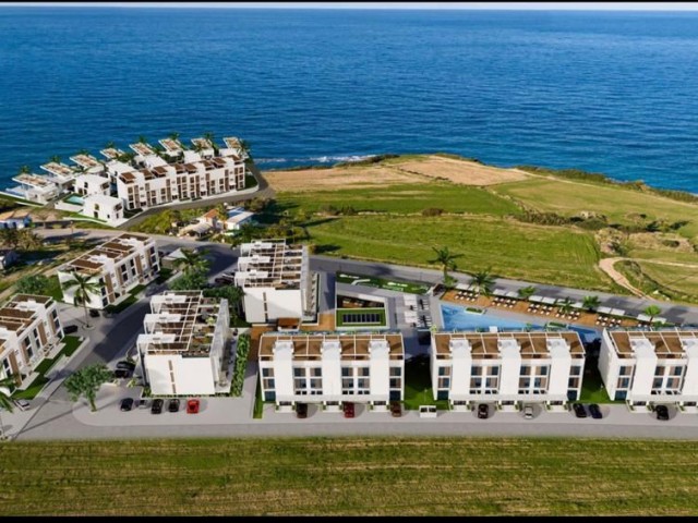 Investitionsmöglichkeit am Meer in Küçük Erenköy