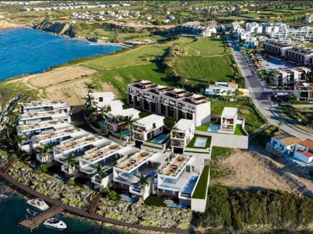 Investitionsmöglichkeit am Meer in Küçük Erenköy