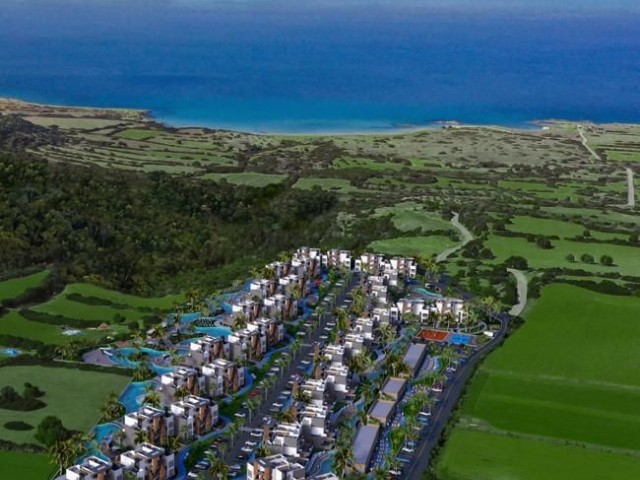 Studios and Flats for Sale in Dipkarpaz