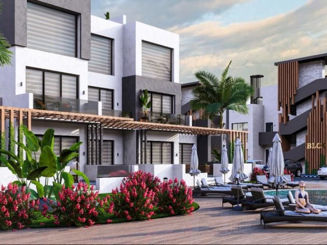 Studios and Flats for Sale in Dipkarpaz