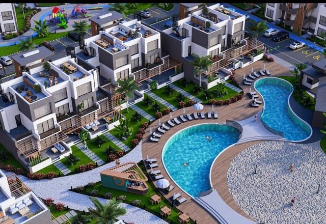 Studios and Flats for Sale in Dipkarpaz