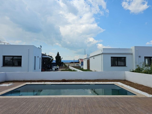 3+1 Villa with Swimming Pool in Ötüken