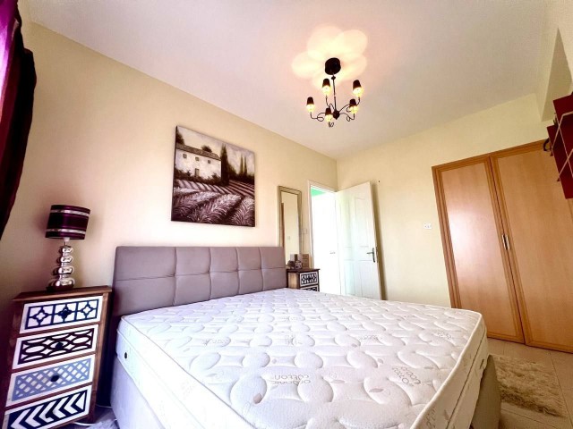 Semi Detached For Sale in Arapköy, Kyrenia