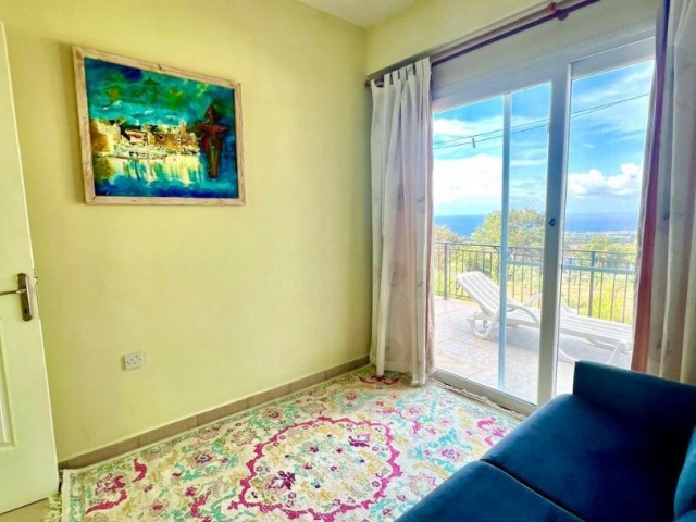 Semi Detached For Sale in Arapköy, Kyrenia