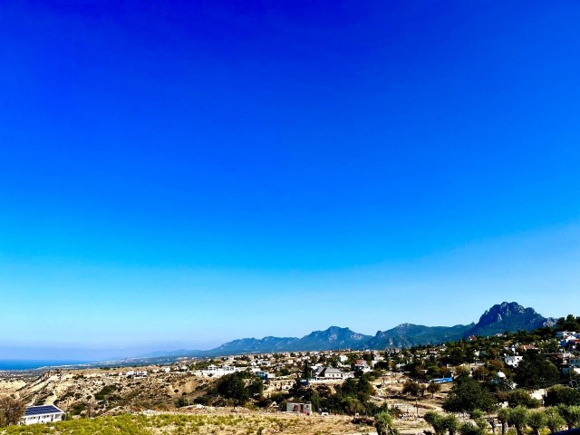 Halb freistehend Zu verkaufen in Arapköy, Kyrenia