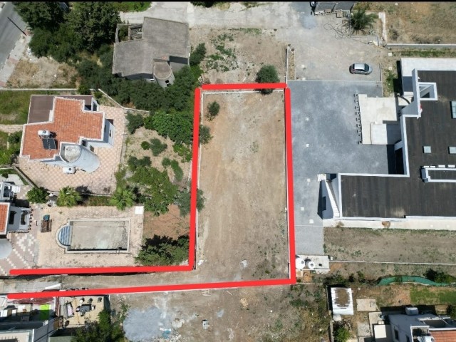 Land for sale next to Kaya Plaza Hotel