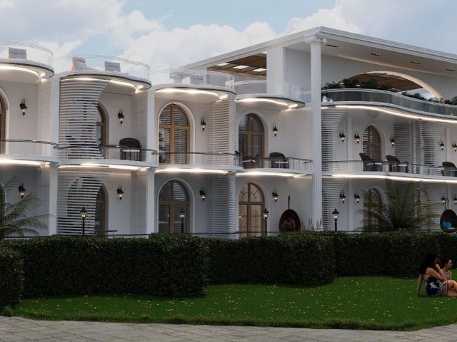 Highly Luxury Project in the Heart of Northern Cyprus 