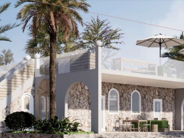 Highly Luxury Project in the Heart of Northern Cyprus 