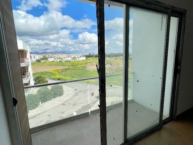 New two-bedroom apartment in Nicosia, the central city of the island