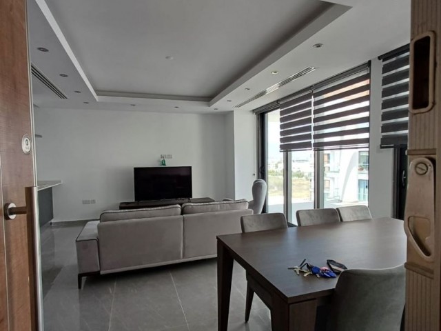 Super luxury two bedroom apartment in Lefkosha with facilities of a five star hotel