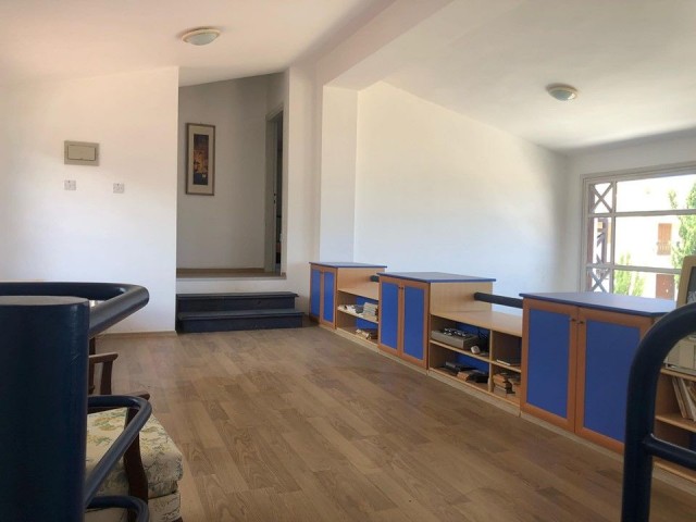 3+1 furnished villa in Cratos, 450 STG / 0548 823 96 10 ** 