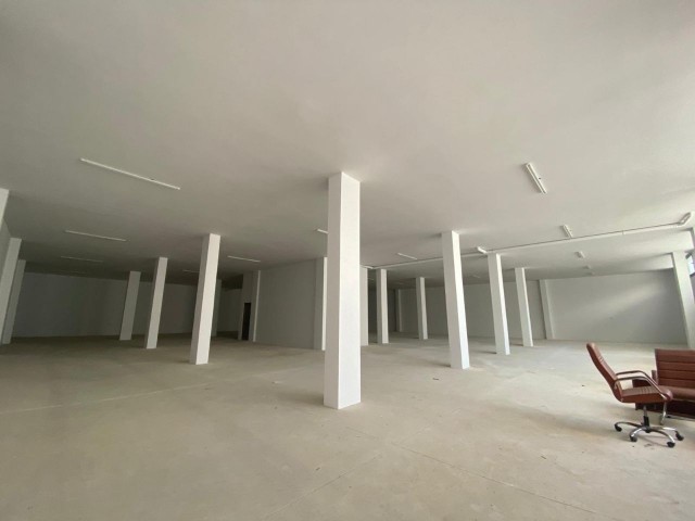 500 m2 Warehouse in Alsancak 2500 STG / 0548 823 96 10 ** 