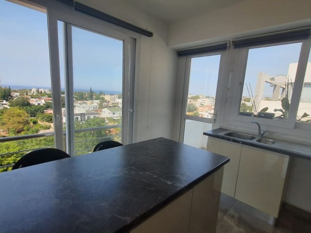 2 bedroom apartment for rent in Kyrenia Center