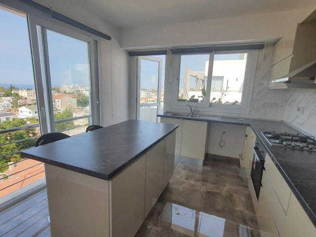 2 bedroom apartment for rent in Kyrenia Center