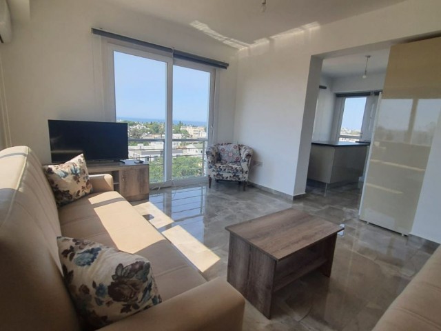 2 bedroom apartment for rent in Kyrenia Center