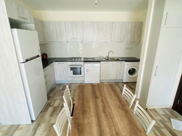 2 bedroom apartment for rent in Kyrenia Center