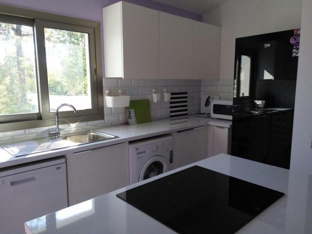 1 bedroom apartment for rent in Kyrenia, Alsancak