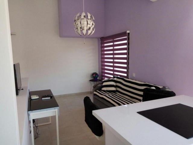 1 bedroom apartment for rent in Kyrenia, Alsancak