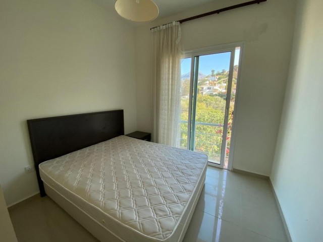 1 bedroom penthouse for rent in Kyrenia, Alsancak