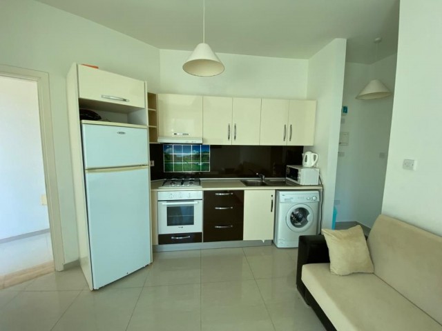 1 bedroom penthouse for rent in Kyrenia, Alsancak