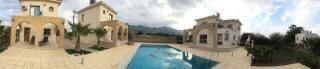 Villa To Rent in Çatalköy, Kyrenia