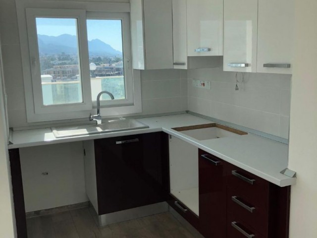 Karakum'da 2+1 luks eşyalı penthouse 1000 STG / 0548 823 96 10