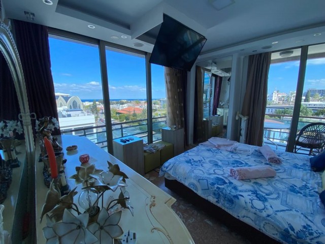 2 bedroom apartment for rent in Kyrenia Center