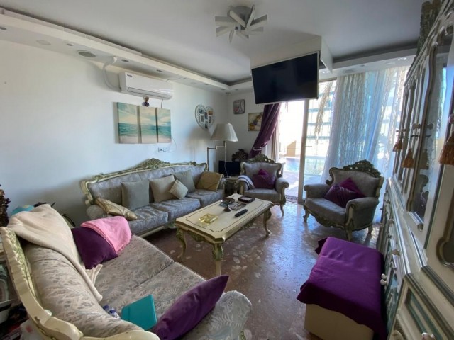 2 bedroom apartment for rent in Kyrenia Center