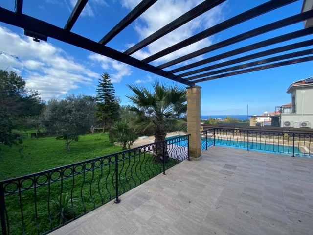 3 bedroom villa for rent in Kyrenia, Catalkoy