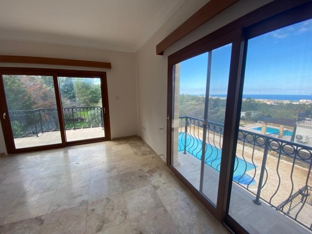 3 bedroom villa for rent in Kyrenia, Catalkoy