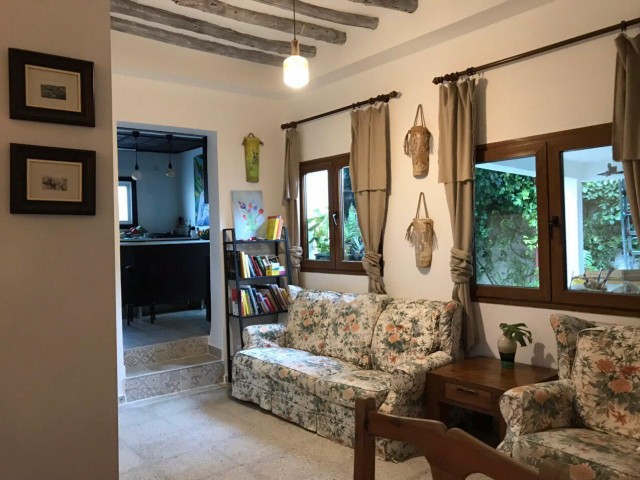 2 bedroom bungalow for rent in Kyrenia, Bellapais