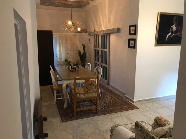 2 bedroom bungalow for rent in Kyrenia, Bellapais